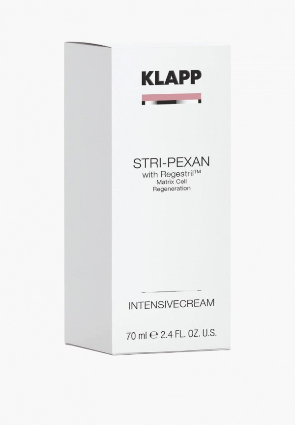 фото Крем для лица klapp