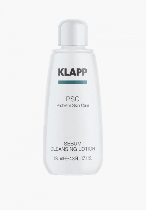 Тоник для лица Klapp Антисептический и очищающий, PSC PROBLEM SKIN CARE Sebum Cleanser, 125 мл тоник для лица klapp cosmetics антисептический очищающий тоник psc problem skin care sebum cleanser