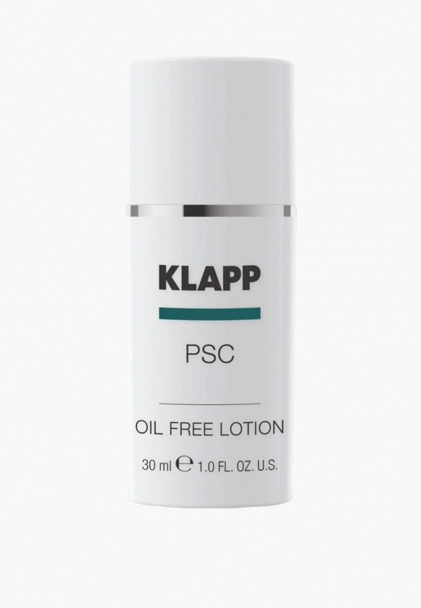 Крем для лица Klapp Нормализующий, PSC PROBLEM SKIN CARE Oil Free Lotion, 30 мл