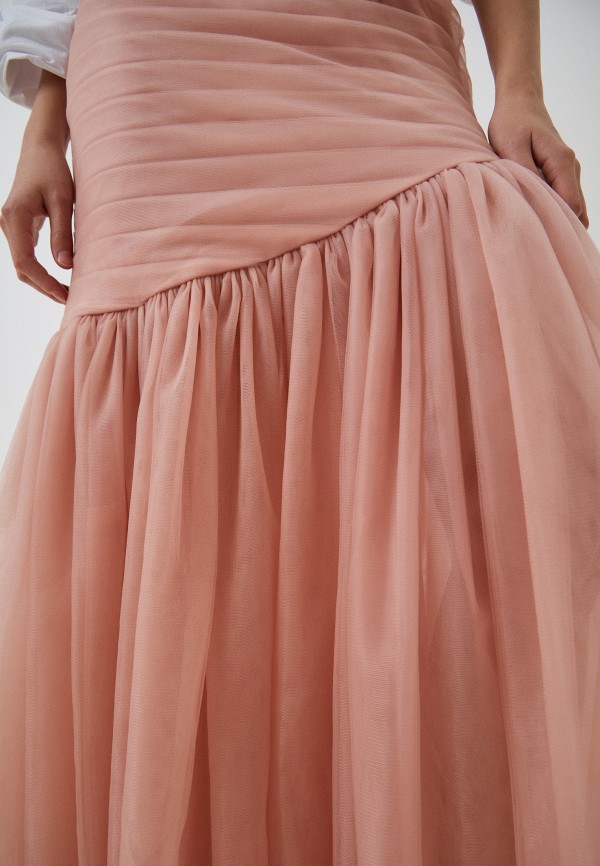 фото Юбка снежная королева