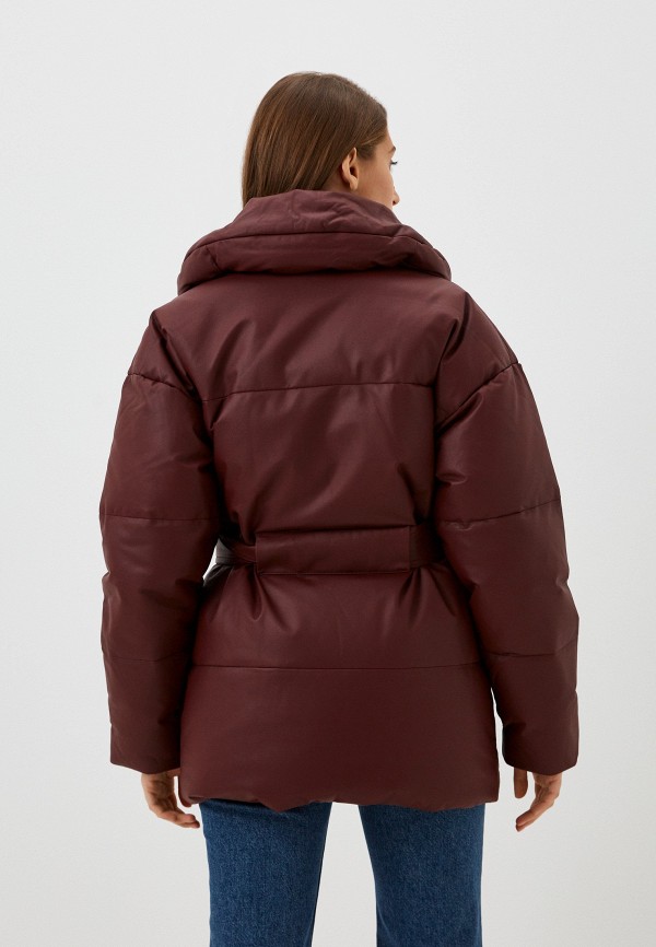 фото Пуховик снежная королева