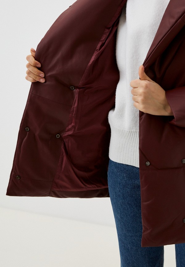 фото Пуховик снежная королева