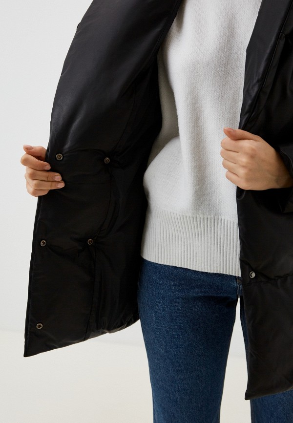 фото Пуховик снежная королева