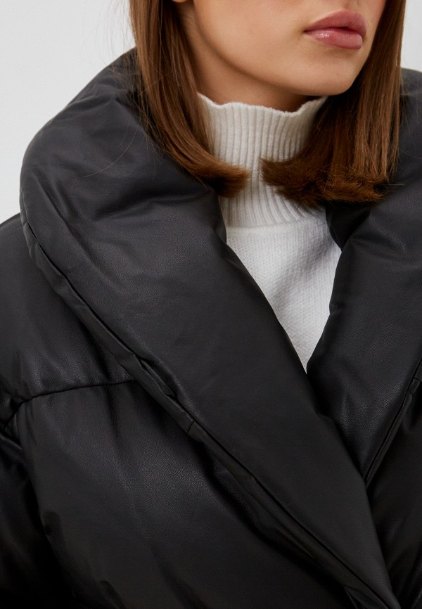 фото Пуховик снежная королева