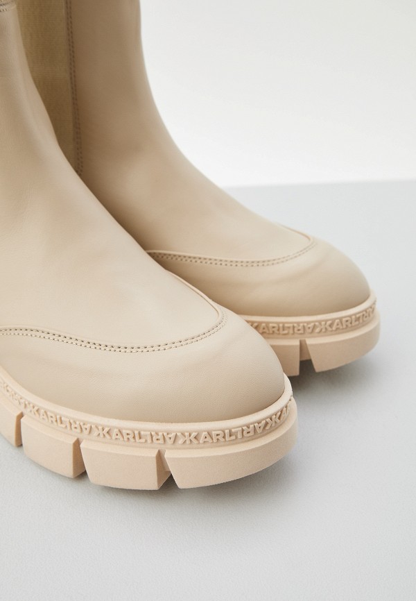 фото Ботинки karl lagerfeld