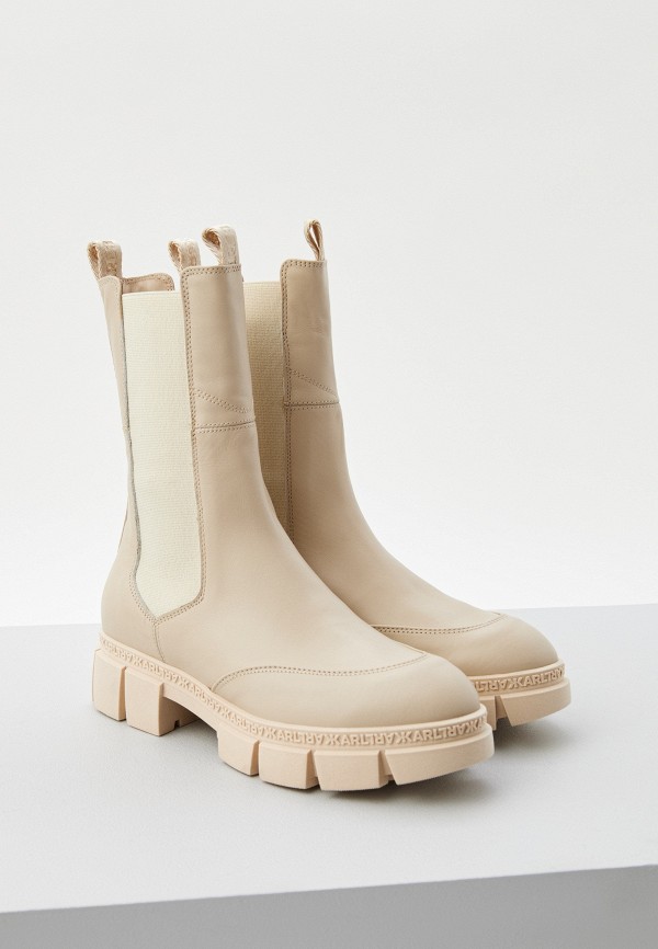фото Ботинки karl lagerfeld