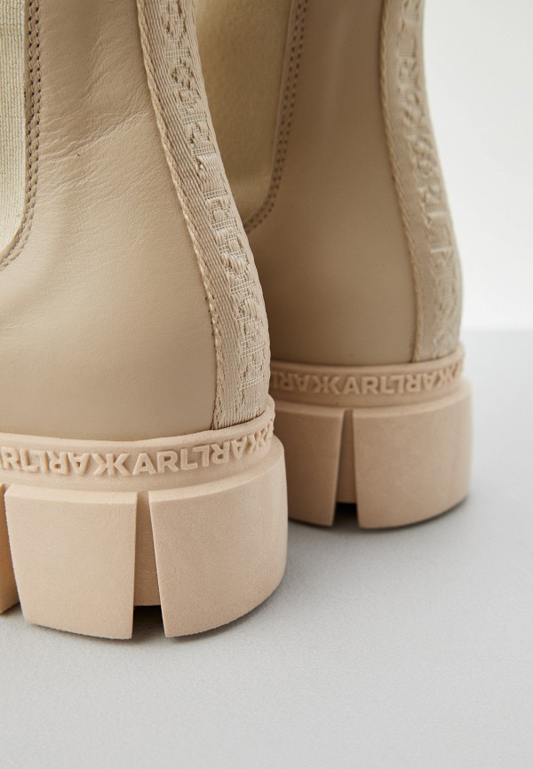 фото Ботинки karl lagerfeld