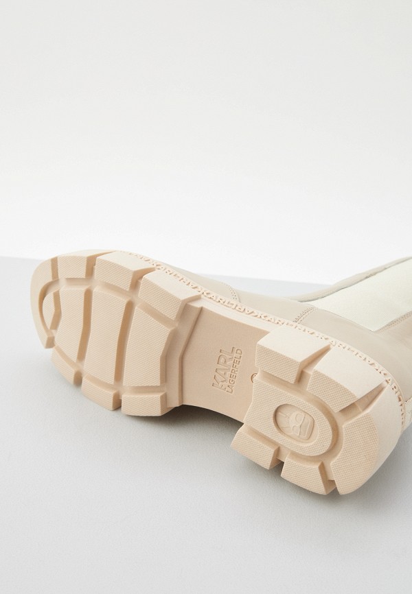 фото Ботинки karl lagerfeld