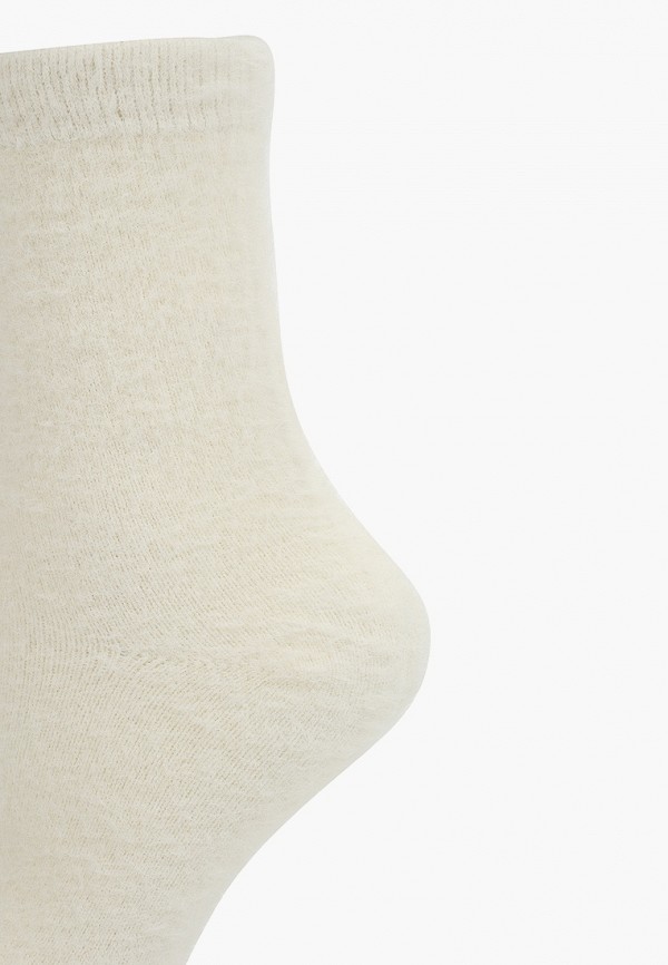 Носки Sela цвет Белый  Фото 2