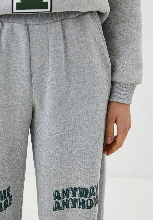 фото Брюки спортивные zasport