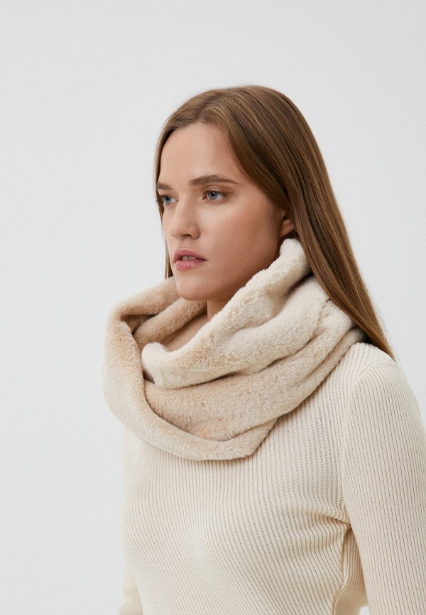 Снуд W.sharvel бежевый, размер 00, фото 3
