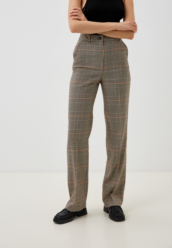 

Брюки Vladi Collection, Коричневый