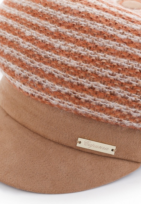 фото Кепка и снуд сиринга