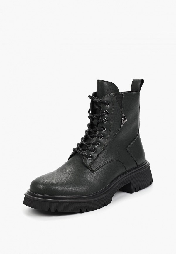 фото Ботинки el'rosso