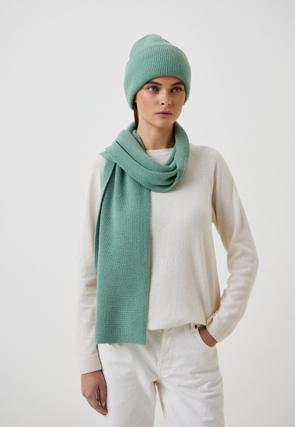 фото Шапка и шарф 99colorspace