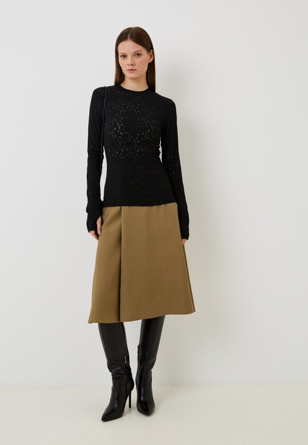 фото Лонгслив emilia dell'oro