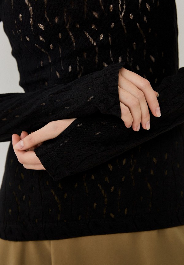 фото Лонгслив emilia dell'oro