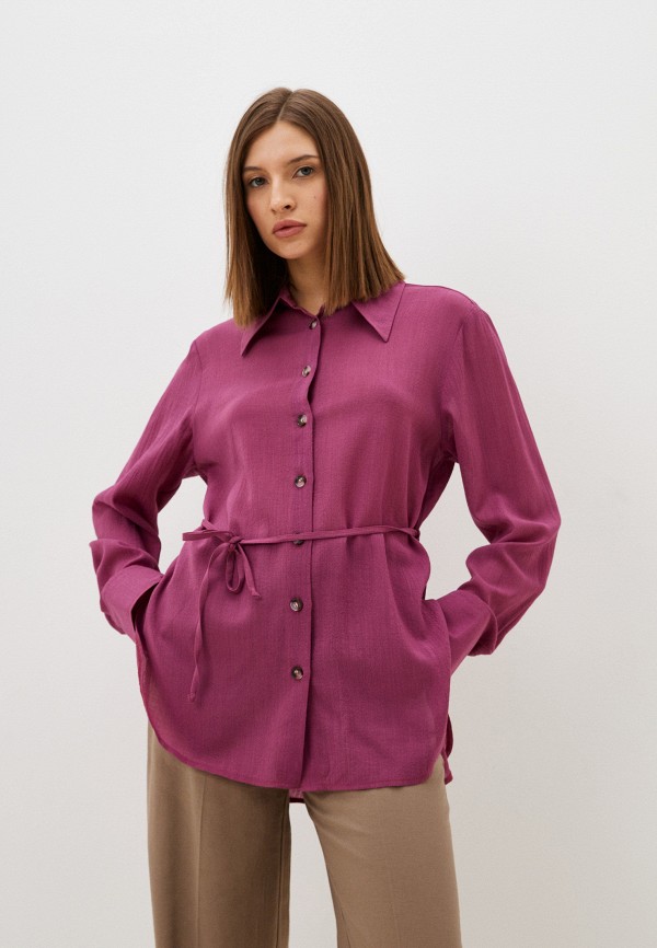 Блуза Select Studio цвет Фиолетовый 