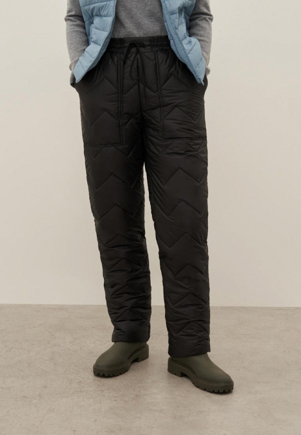 

Брюки утепленные Finn Flare, Черный