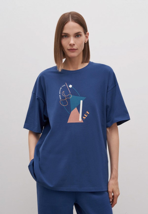 

Футболка Finn Flare, Синий
