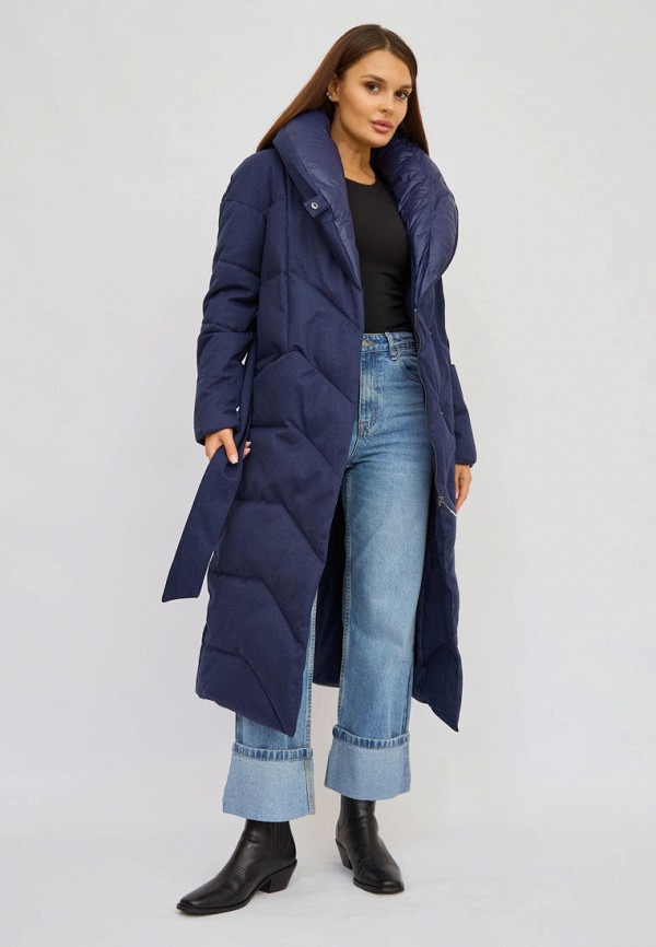 фото Куртка утепленная olya stoforandova