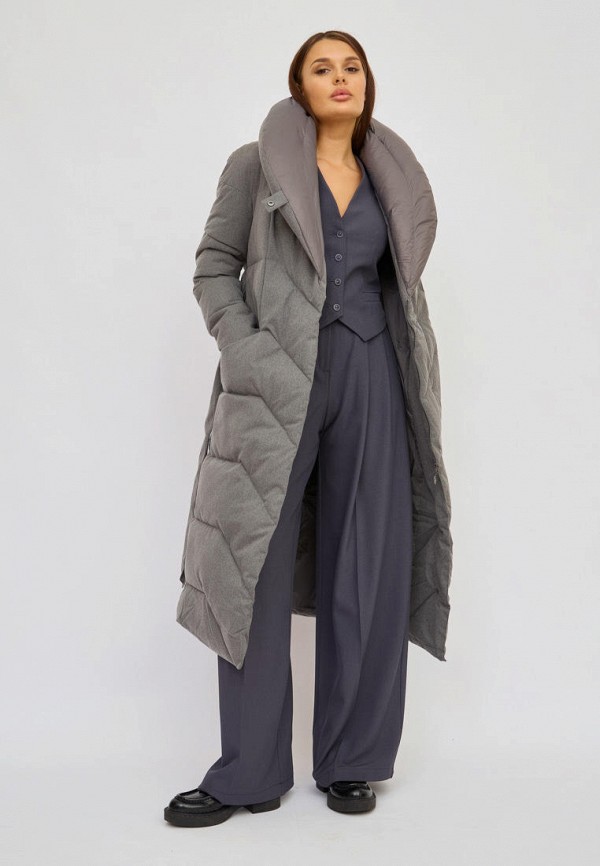 фото Куртка утепленная olya stoforandova