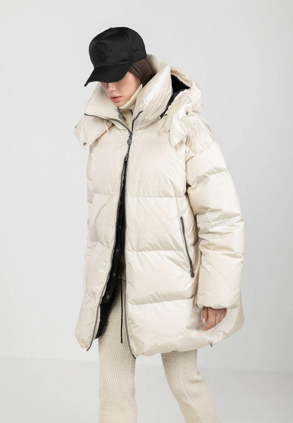 фото Пуховик naumi