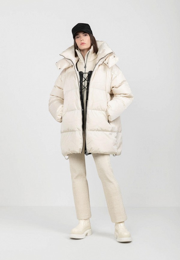 фото Пуховик naumi