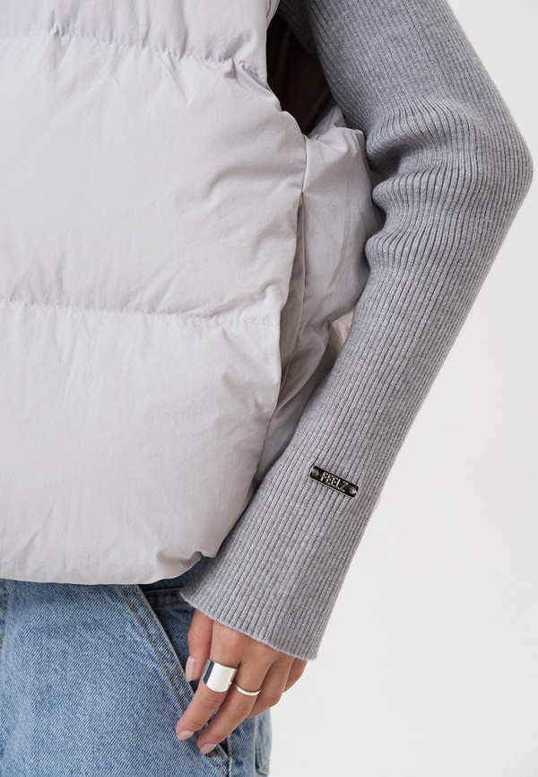 фото Жилет утепленный feelz