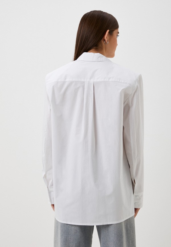 фото Рубашка снежная королева