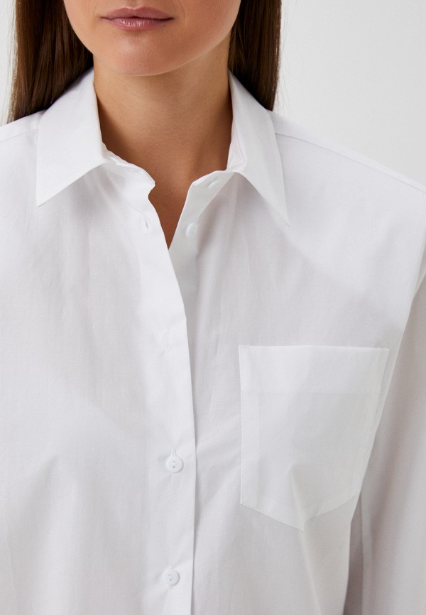 фото Рубашка снежная королева