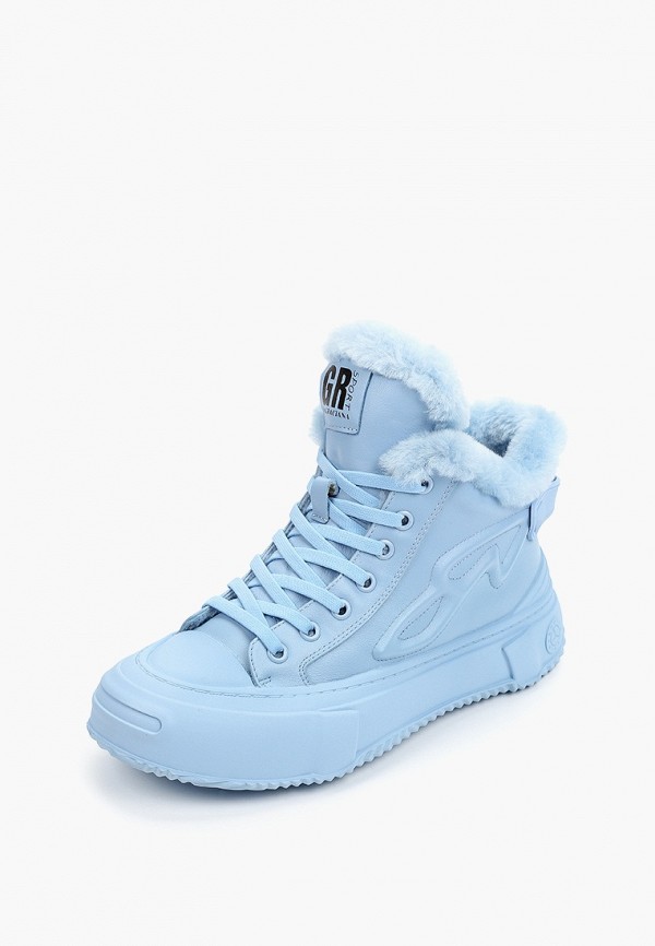 фото Кеды graciana