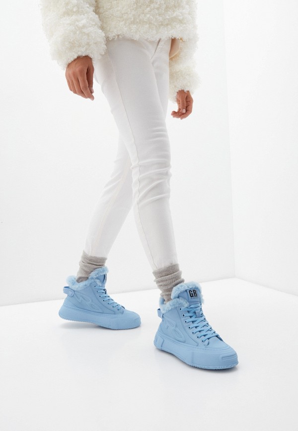 фото Кеды graciana