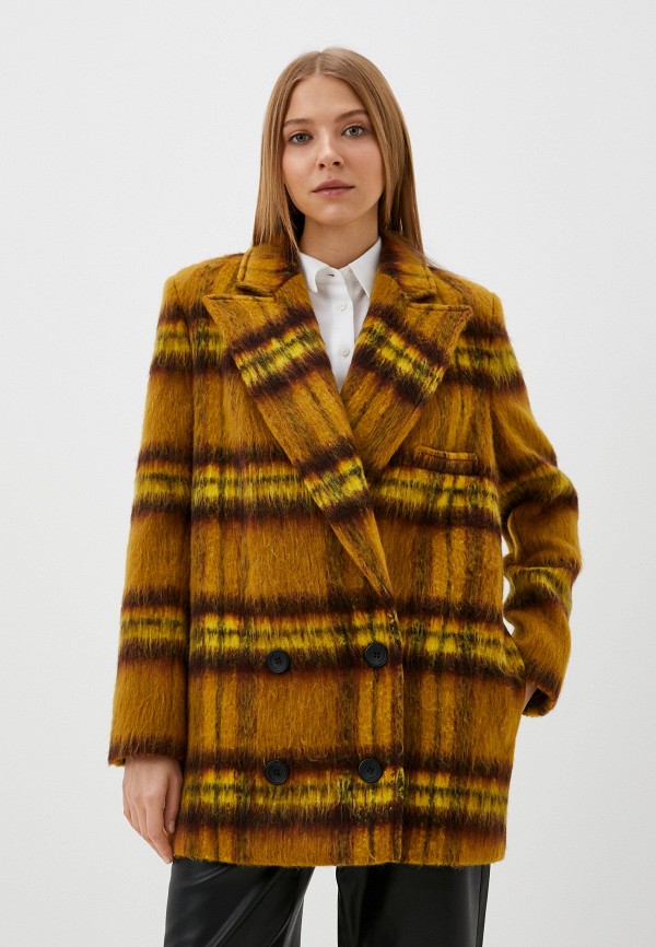 фото Пальто меховое catarina nova