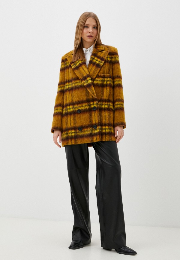 фото Пальто меховое catarina nova