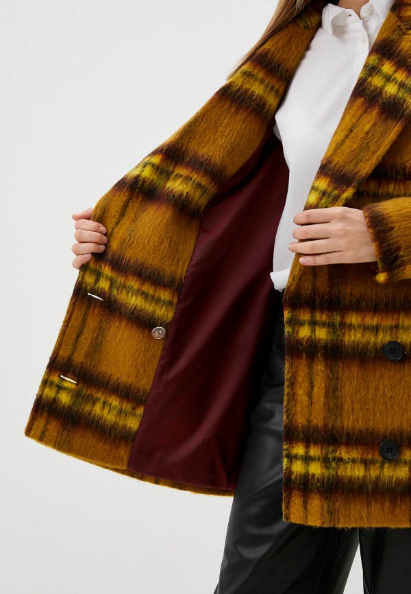 фото Пальто меховое catarina nova