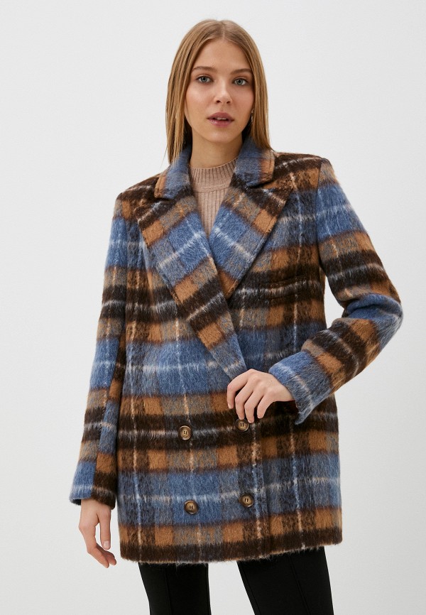 фото Пальто меховое catarina nova