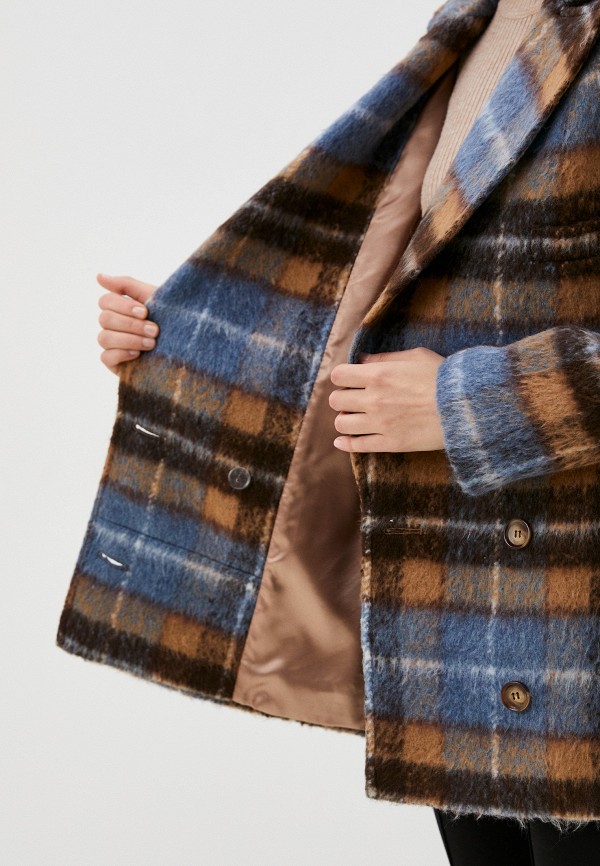 фото Пальто меховое catarina nova