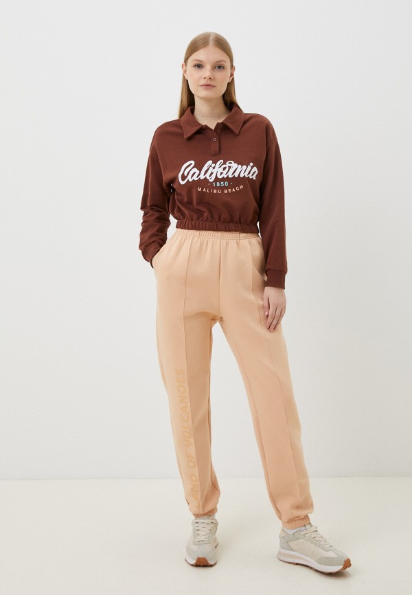 фото Брюки спортивные baon