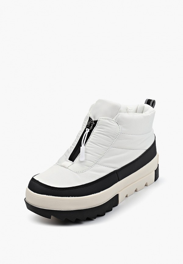 Дутики Francesco Donni белый, размер 38, фото 2