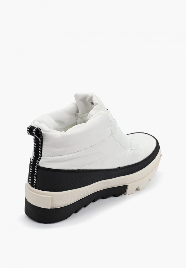 Дутики Francesco Donni белый, размер 38, фото 3