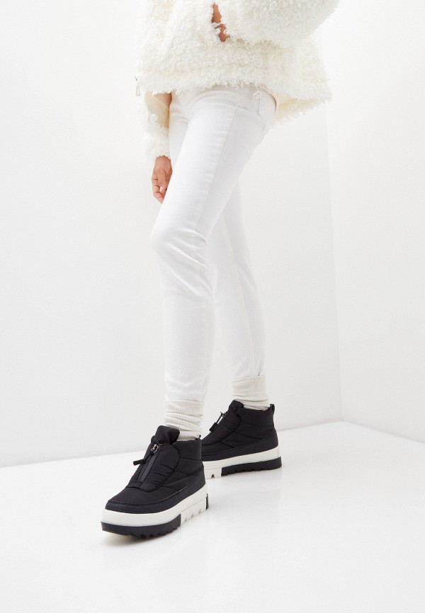 Дутики Francesco Donni черный, размер 36, фото 6