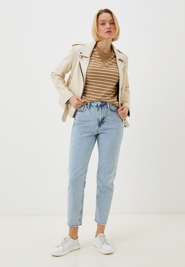 фото Джинсы и брелок colin's