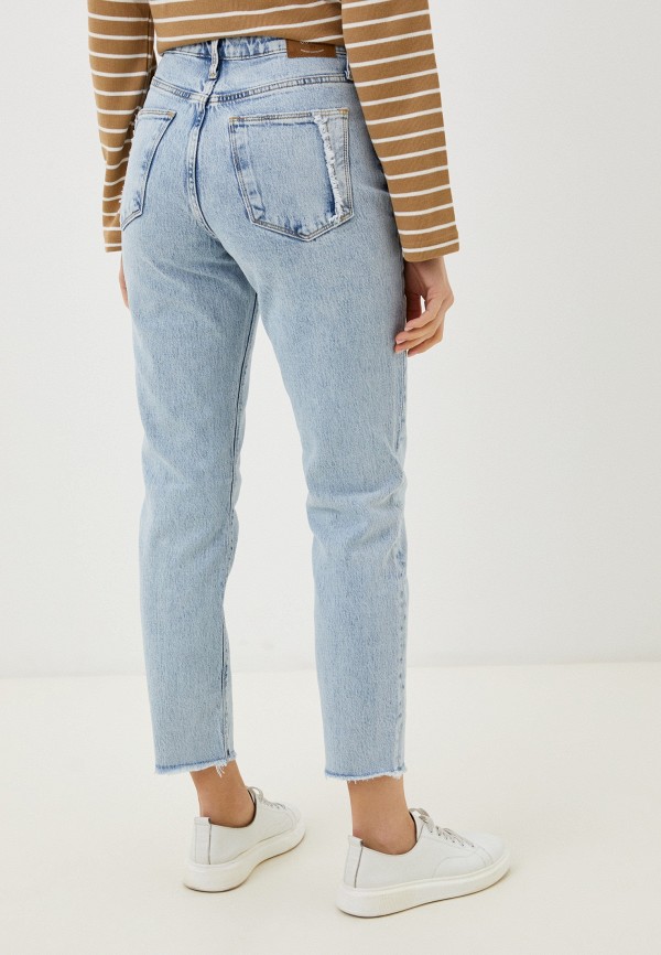 фото Джинсы и брелок colin's