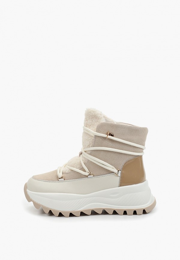 фото Ботинки sbalo