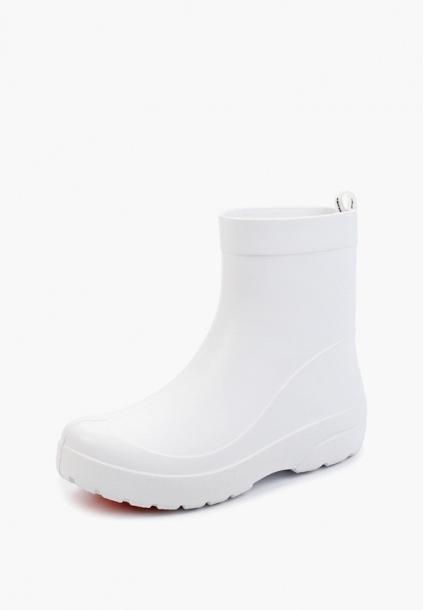 фото Резиновые полусапоги kaury