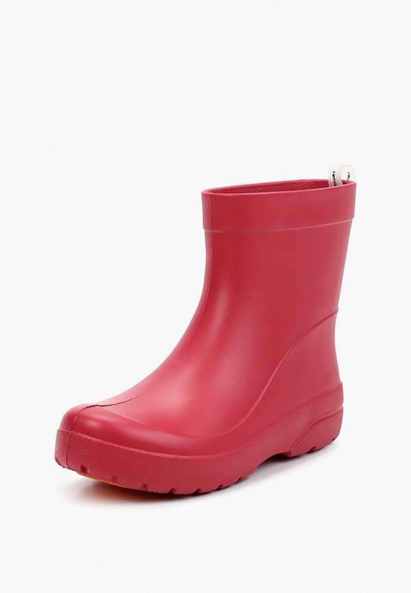 фото Резиновые полусапоги kaury