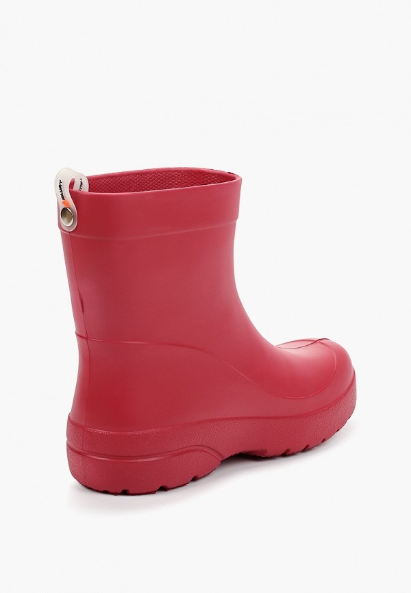 фото Резиновые полусапоги kaury