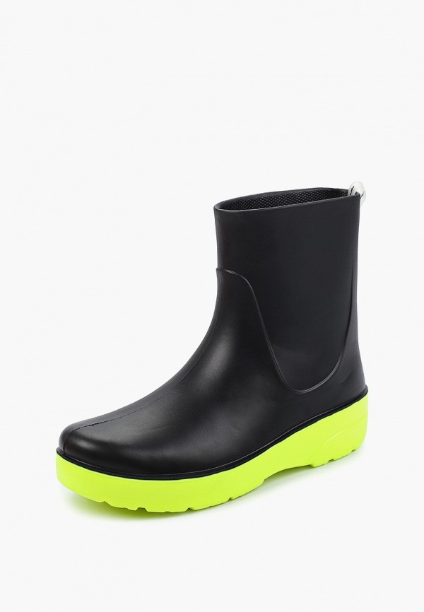 фото Резиновые полусапоги kaury