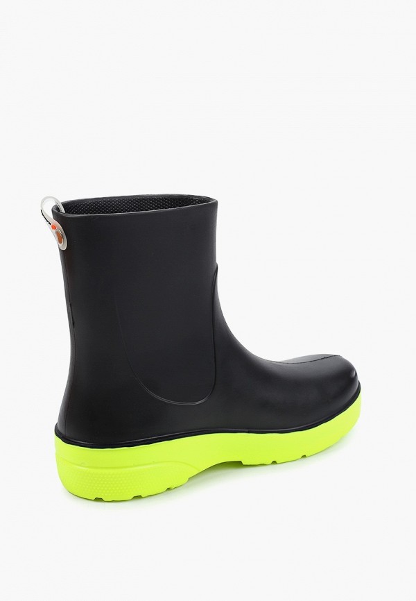 фото Резиновые полусапоги kaury